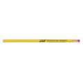 Workhorse #2 Pencil - Yellow